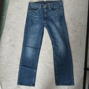Men’s Levi 514 Jeans 34x30